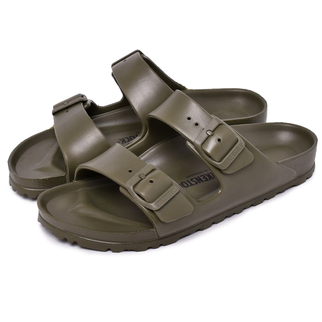 BIRKENSTOCK ビルケンシュトック サンダル メンズ レディース 黒