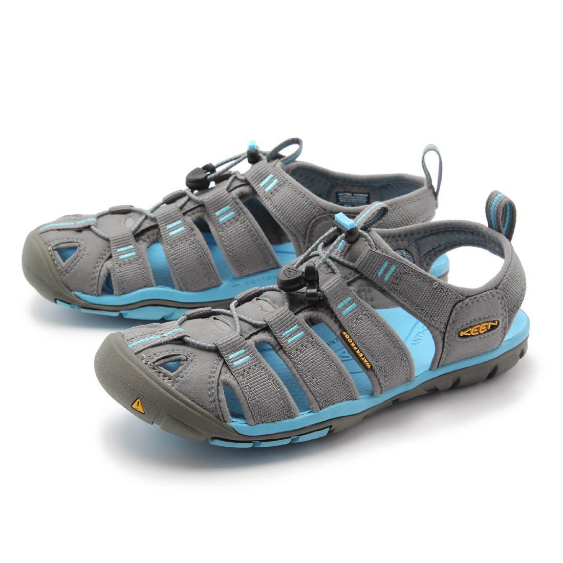KEEN キーン レディースサンダル24cm KEEN 送料無料 キーン サンダル レディース クリアウォーター