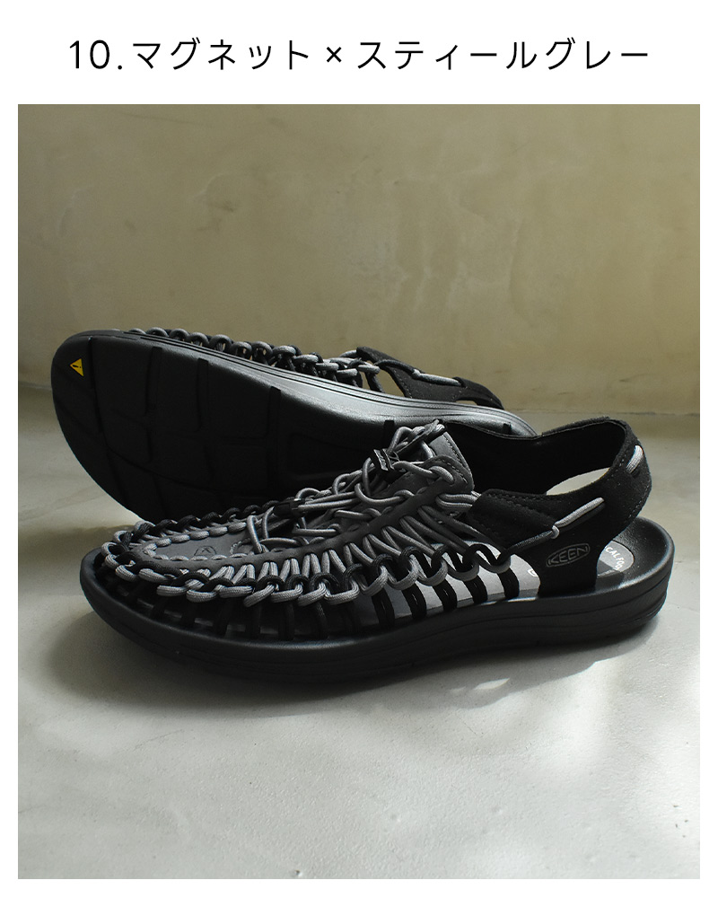 KEEN キーン サンダル スポーツサンダル オールジェンダー