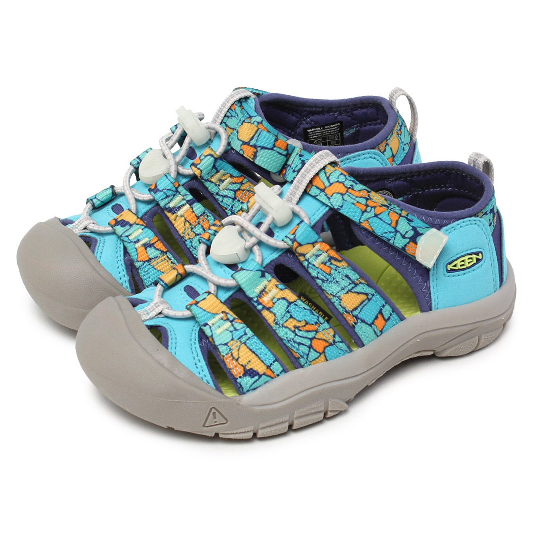 KEEN キーン サンダル キッズ ジュニア 子供 1009938 1009942