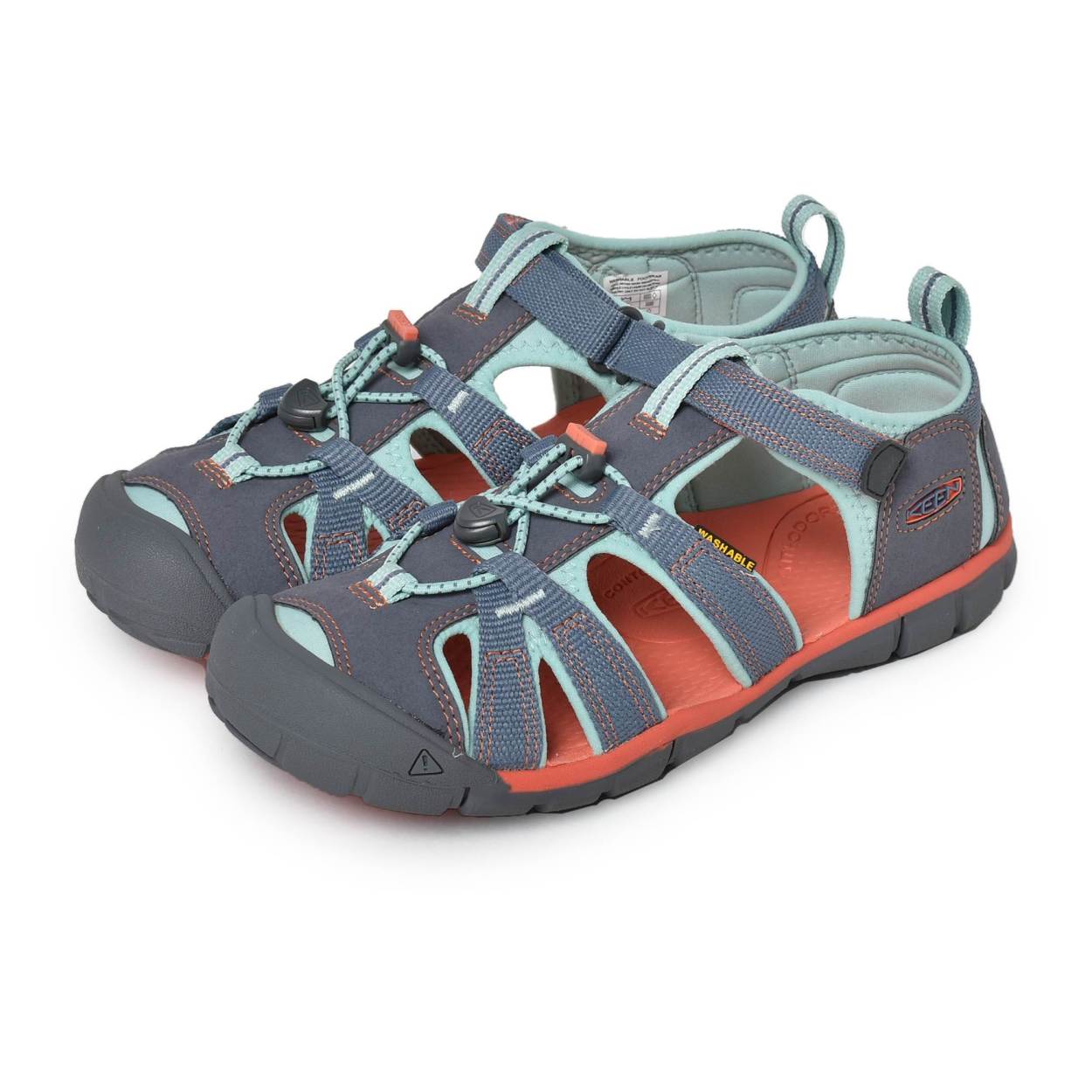 KEEN 27cmスポーツサンダル ブラウン KEEN Uneek 27cm新品人気スポーツサンダル ブラウン - メルカリ