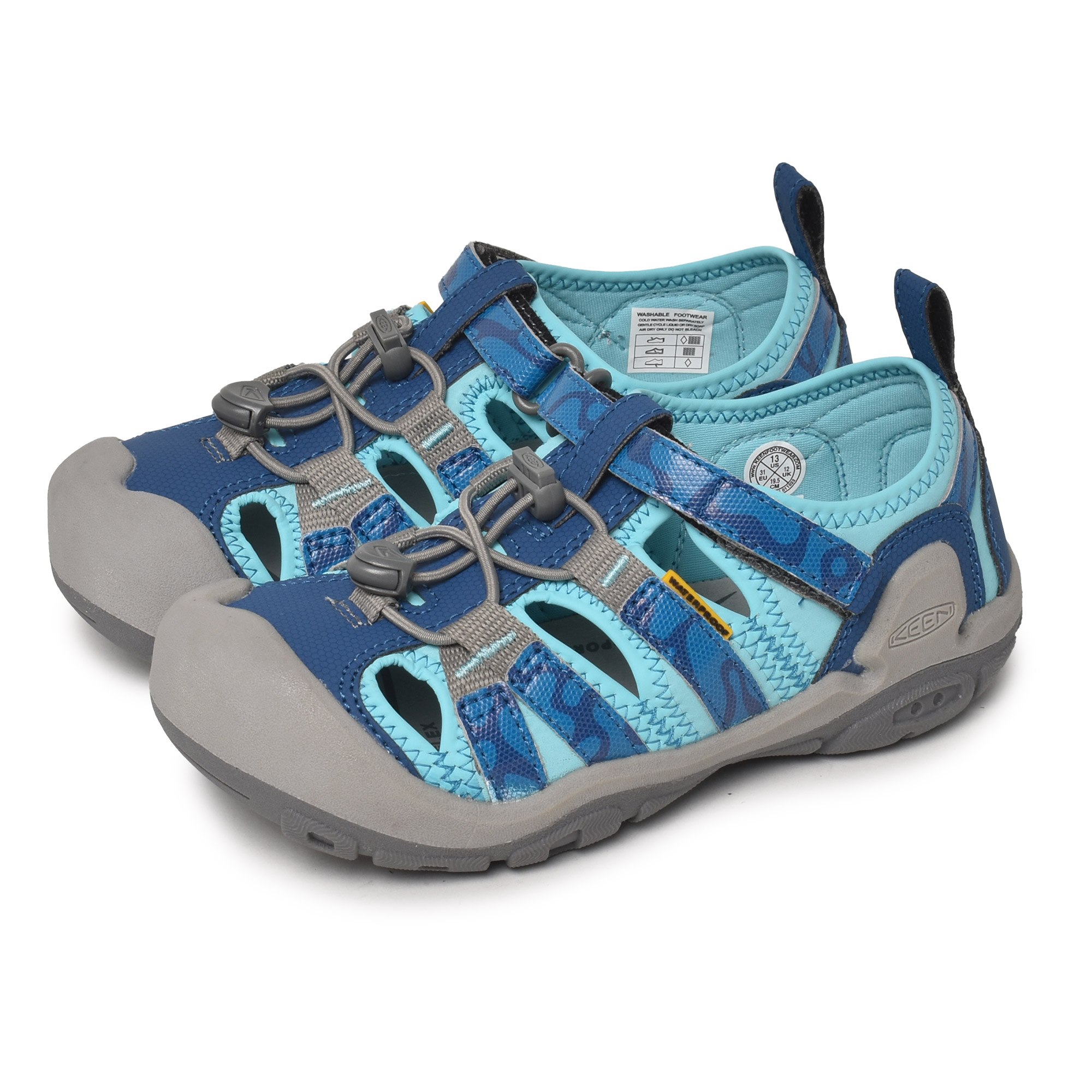 KEEN（キーン） サンダル キッズ ジュニア 子供 ノッチ クリーク KEEN