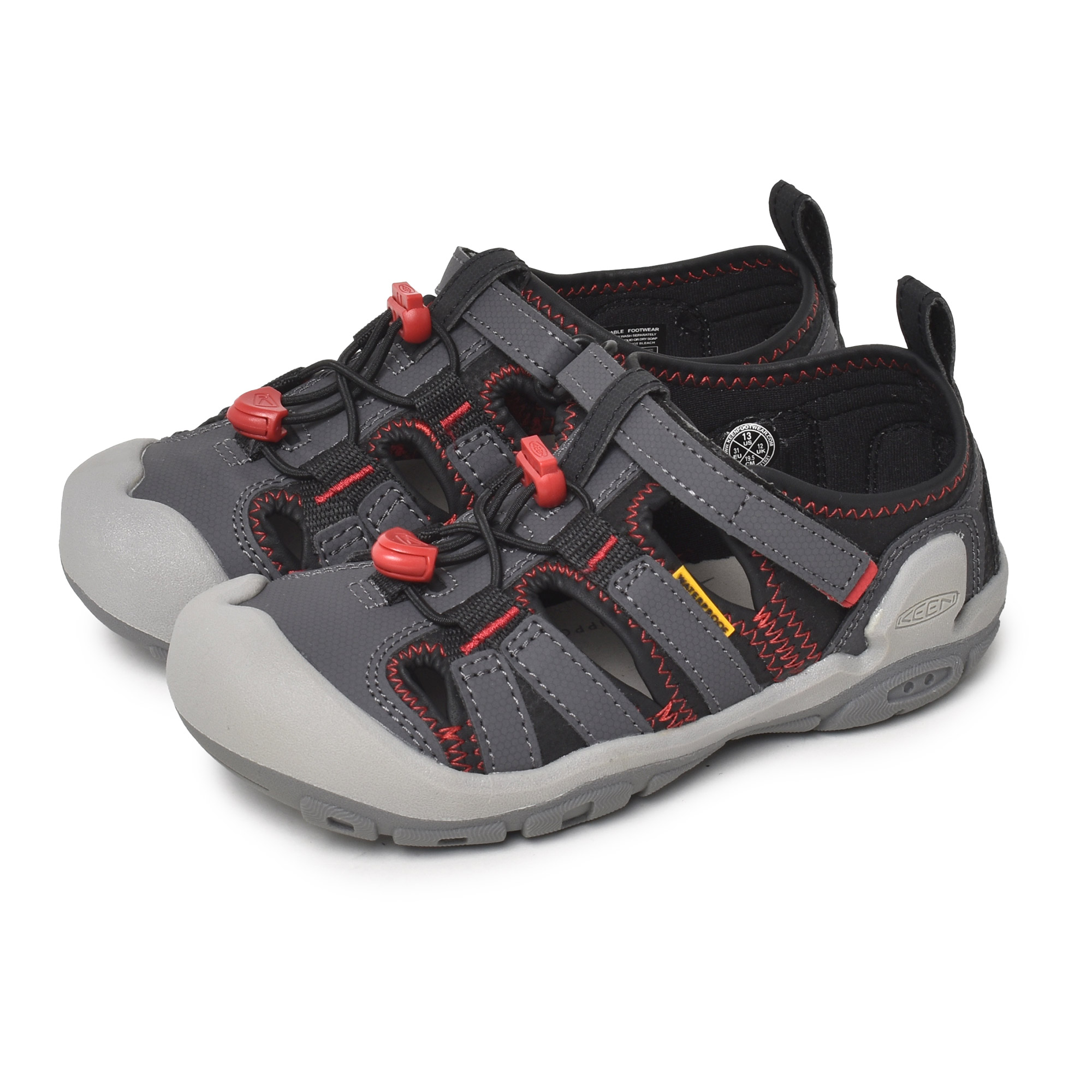 キーン サンダル キッズ ジュニア 子供 ノッチ クリーク KEEN