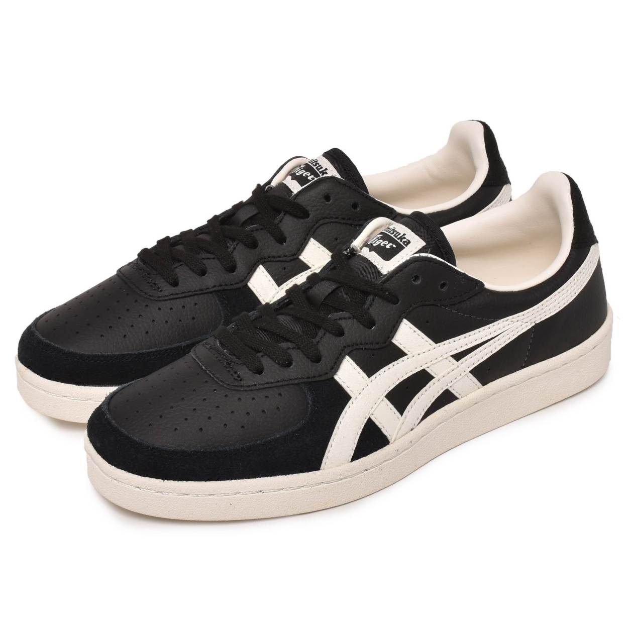 オニツカタイガー 靴 スニーカー レディース 女性用 メンズ 男性用 ONITSUKA TIGER GSM シューズ 通勤 通学 ローカット 冬 : 1117-0035:Z-MALL ヤフーショッピング店 - 通販 - Yahoo!ショッピング