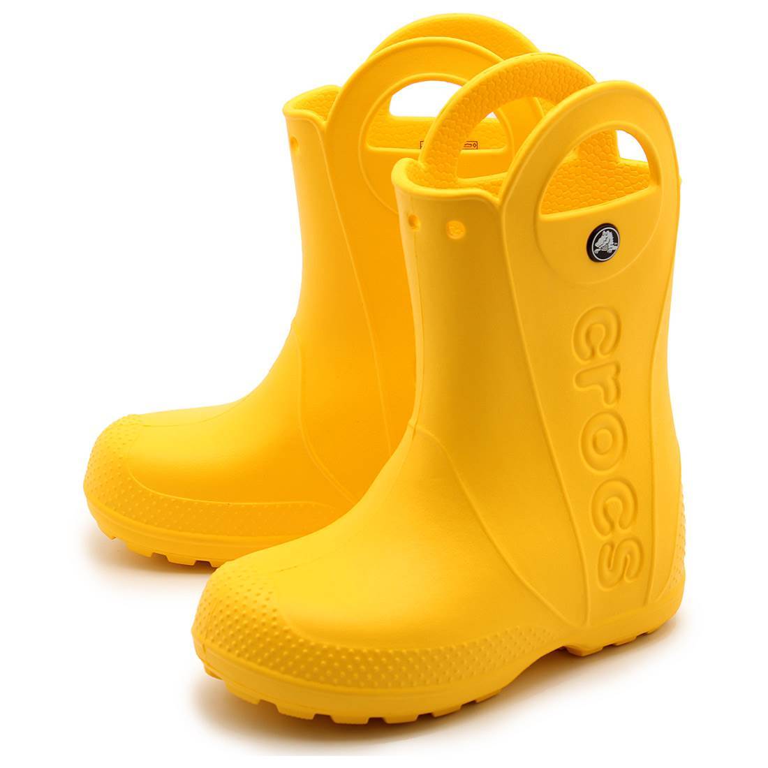 crocs クロックス CROCS レインブーツ 長靴 ハンドル イット