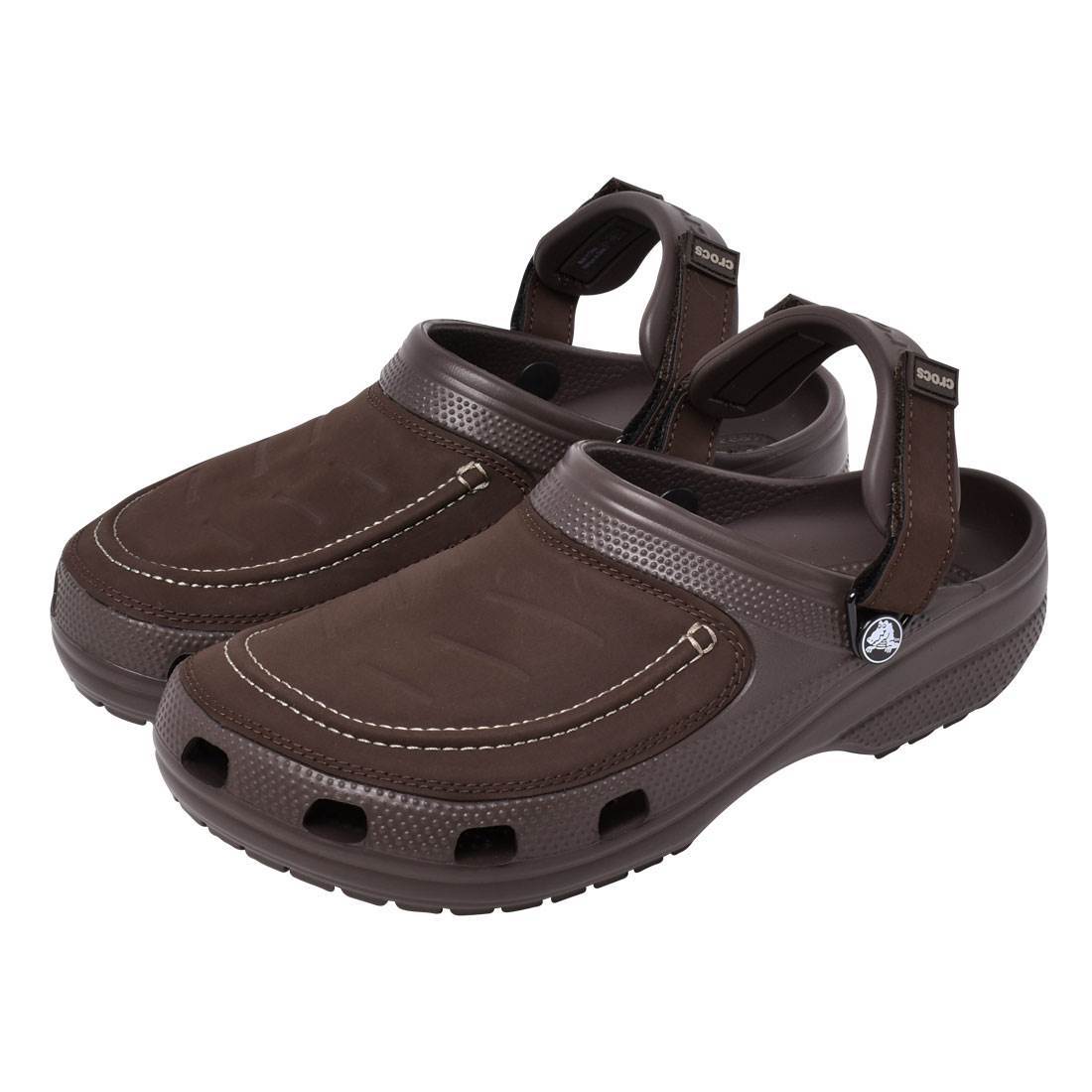 クロックス サンダル メンズ 男性用 Crocs Yukon Vista Ii Clog 靴 シューズ 人気 定番 無地 おしゃれ サボ 冬 サボ クロッグ サイズ M7 25cm Canipec Org Mx