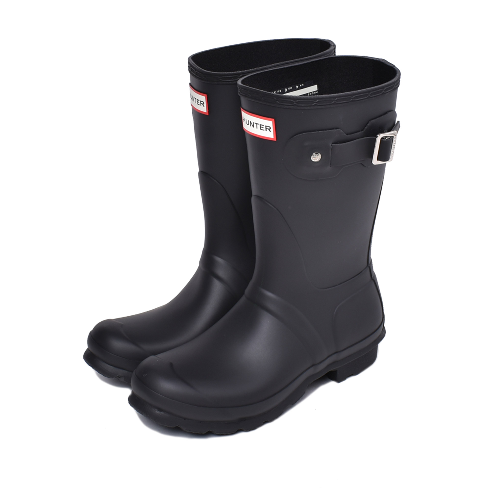 ma✚黒ブーツ ゼログランド オムニ シティブーツウォータープルーフ mens. 0.0