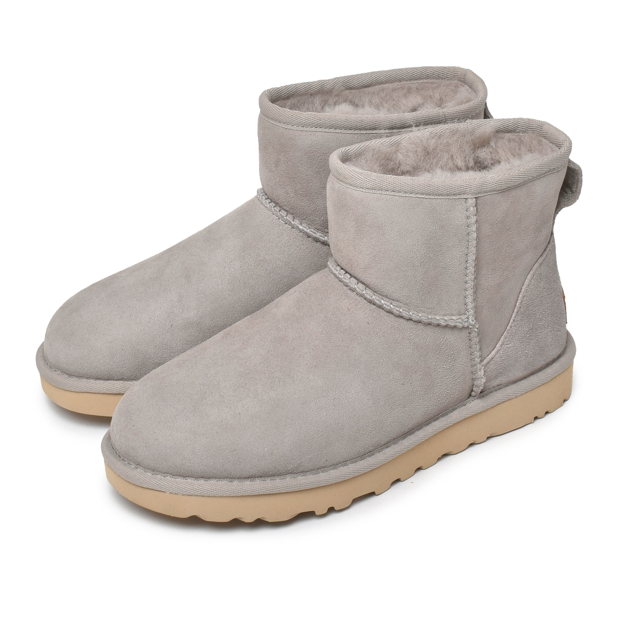 アグ ムートンブーツ レディース UGG 1016222 ブラック 黒 ベージュ