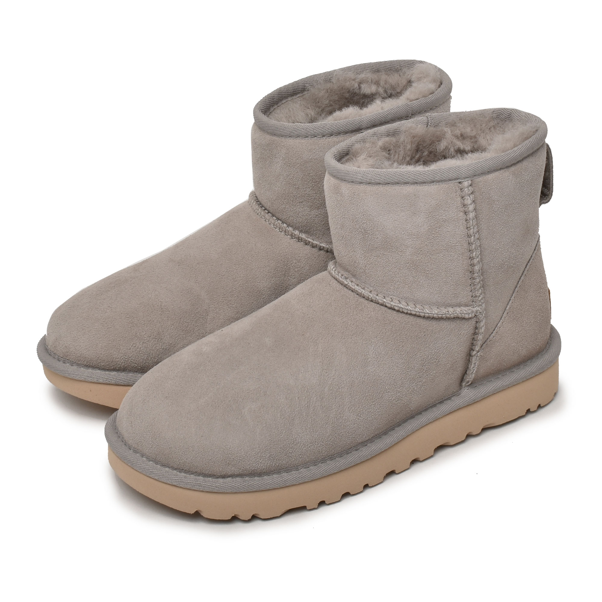 アグ ムートンブーツ レディース UGG 1016222 ブラック 黒 ベージュ