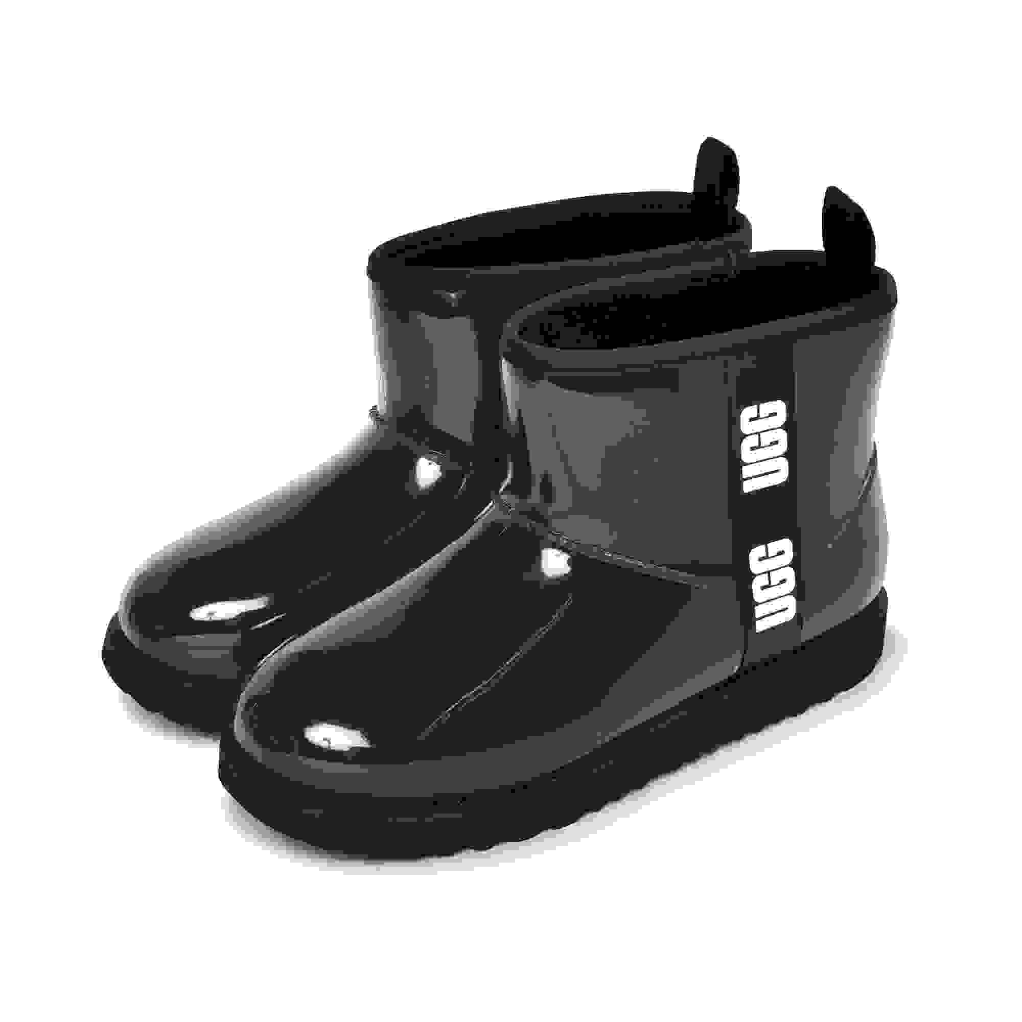 楽天市場】【正規品】 UGG レインブーツ ショート ブーツ