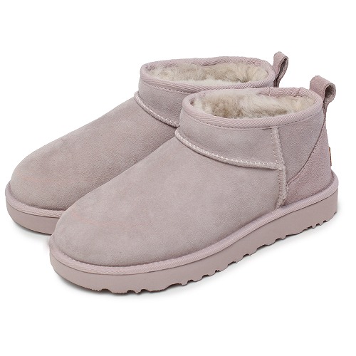 UGG アグ ブーツ レディース 1116109 ブラック 黒 グレー 靴