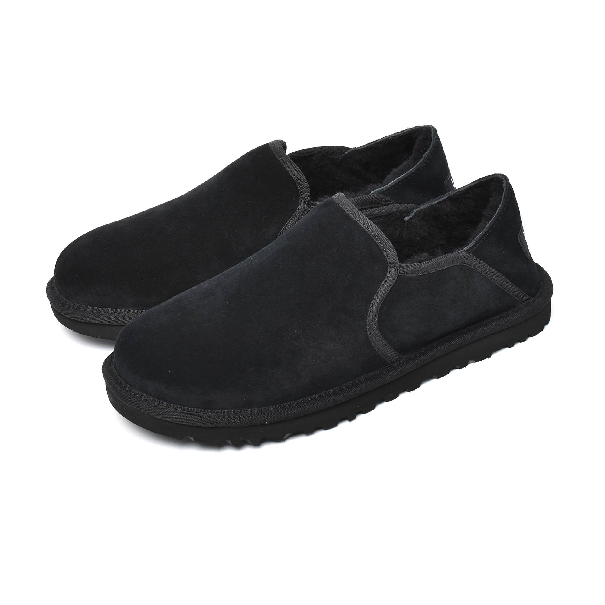 UGG（アグ） スリッポン メンズ ケントン UGG 3010 黒 ブラウン 茶 