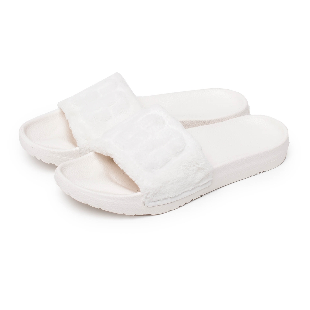 UGG ホワイト コンフォートサンダル UGG(アグ) W LA ALTO STITCHサンダル1152689 1152689 ホワイト