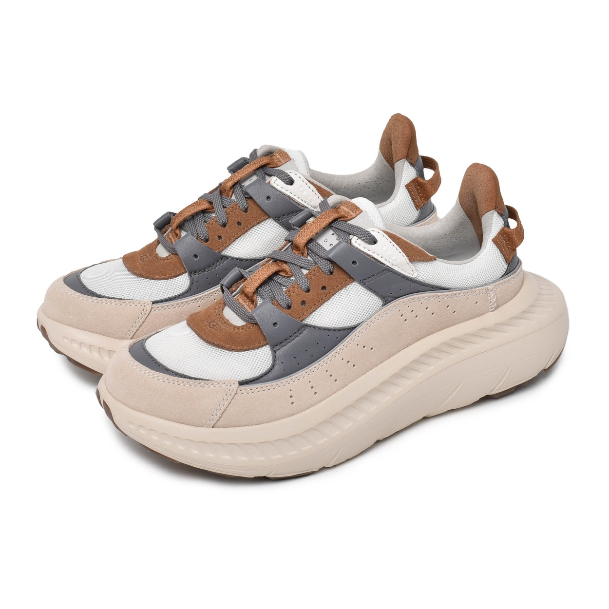 UGG Australia アグ スニーカー メンズ 1127110 ブラック 白