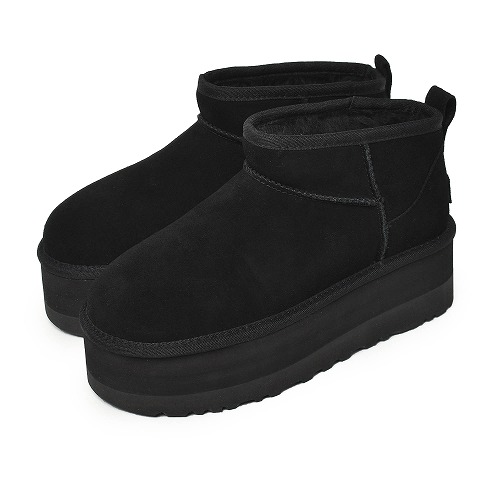 UGG アグ ブーツ レディース 1135092 ブラック 黒 ベージュ