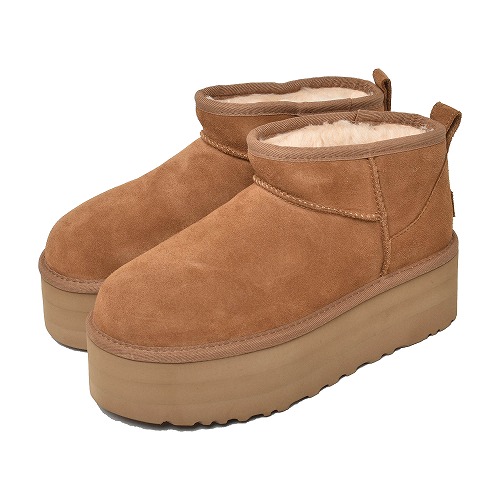 アグ スリッポン レディース UGG 1135092 ブラック 黒 ベージュ シューズ 靴 ブランド ウォータープルーフ カジュアル ナチュラル シンプル 保温 保温 防寒｜z-mall｜03