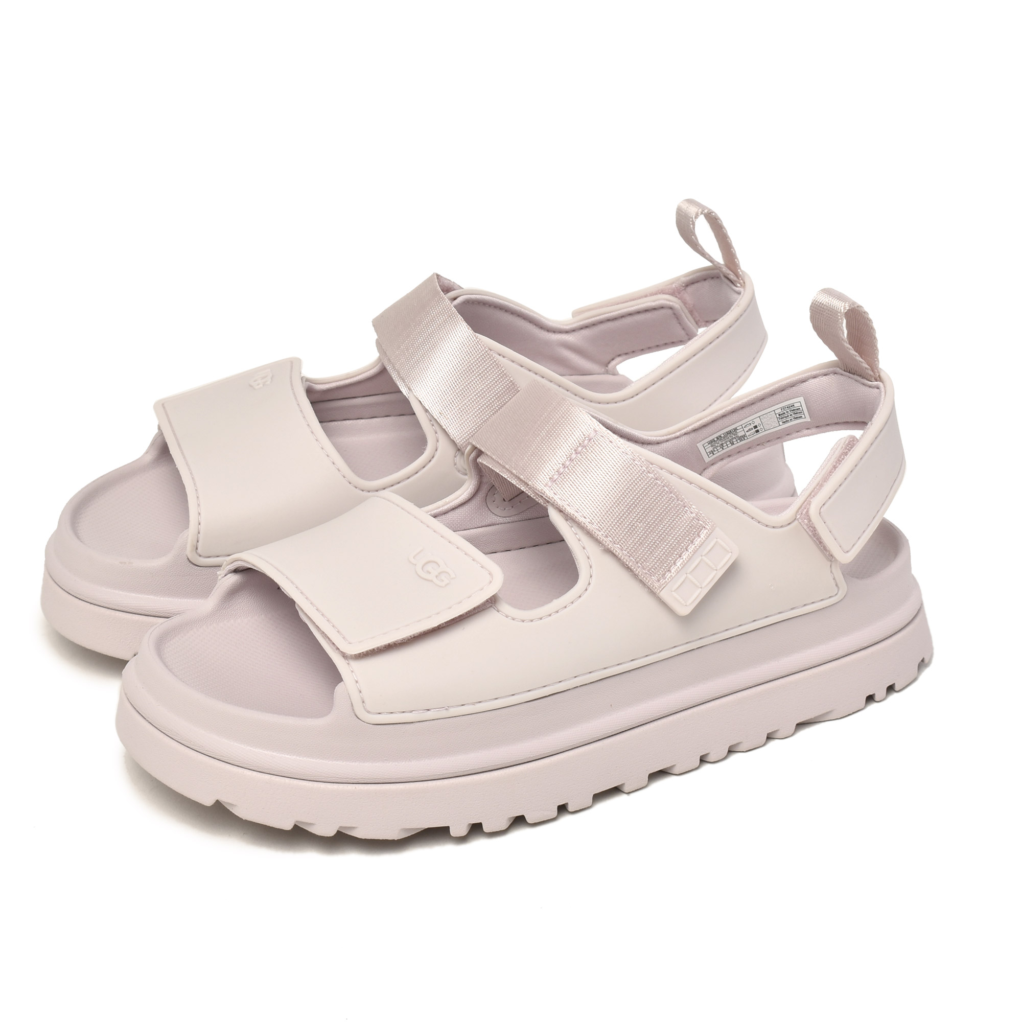 UGG アグ サンダル レディース 1152813K ブラック 黒 ブラウン
