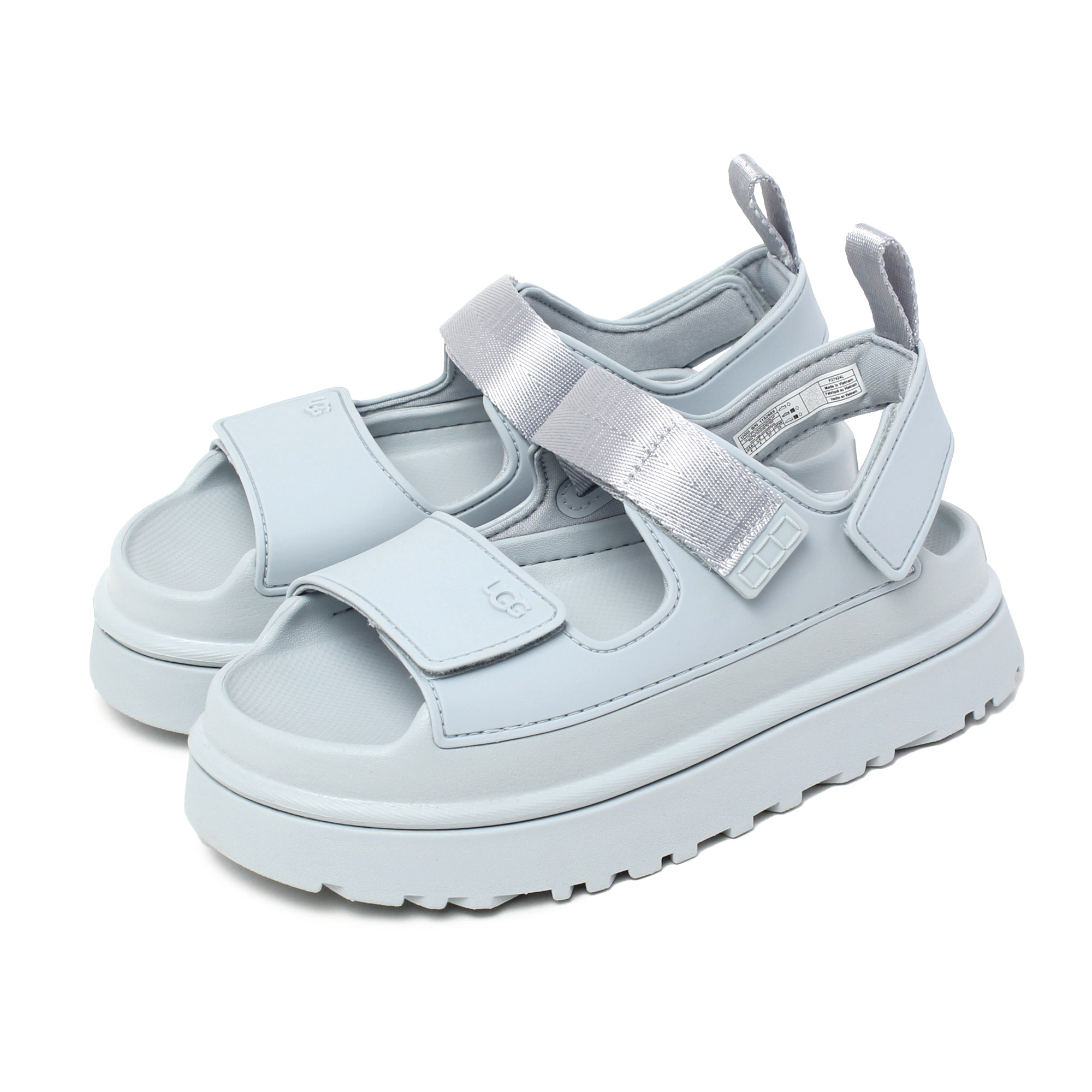 UGG★スポーティサンダル 3カラー UGGから2022春夏の新作スポーツサンダルが登場 | Deckers Japan