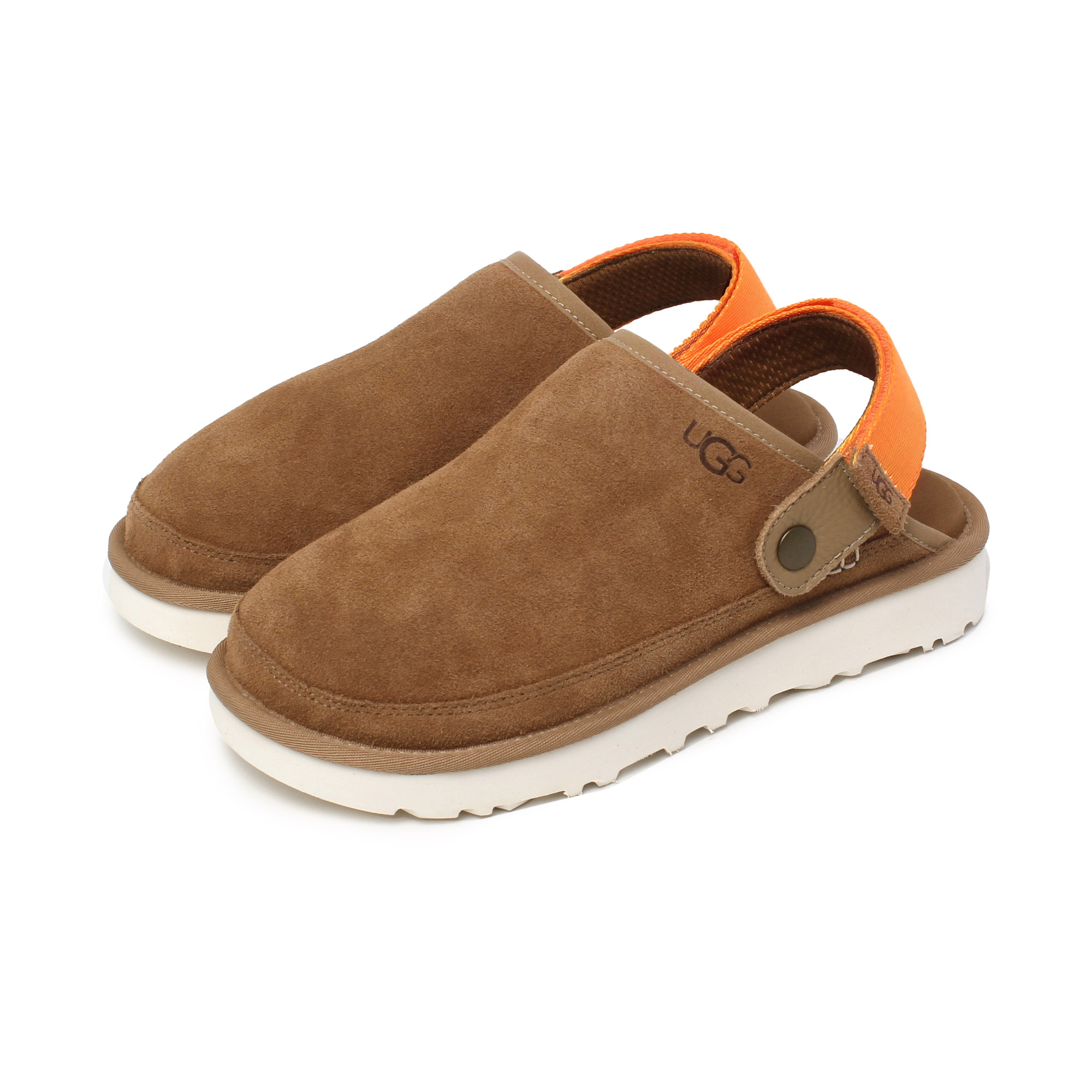 UGG アグ サンダル メンズ 1166915 ブラック 黒 ブラウン 茶 靴