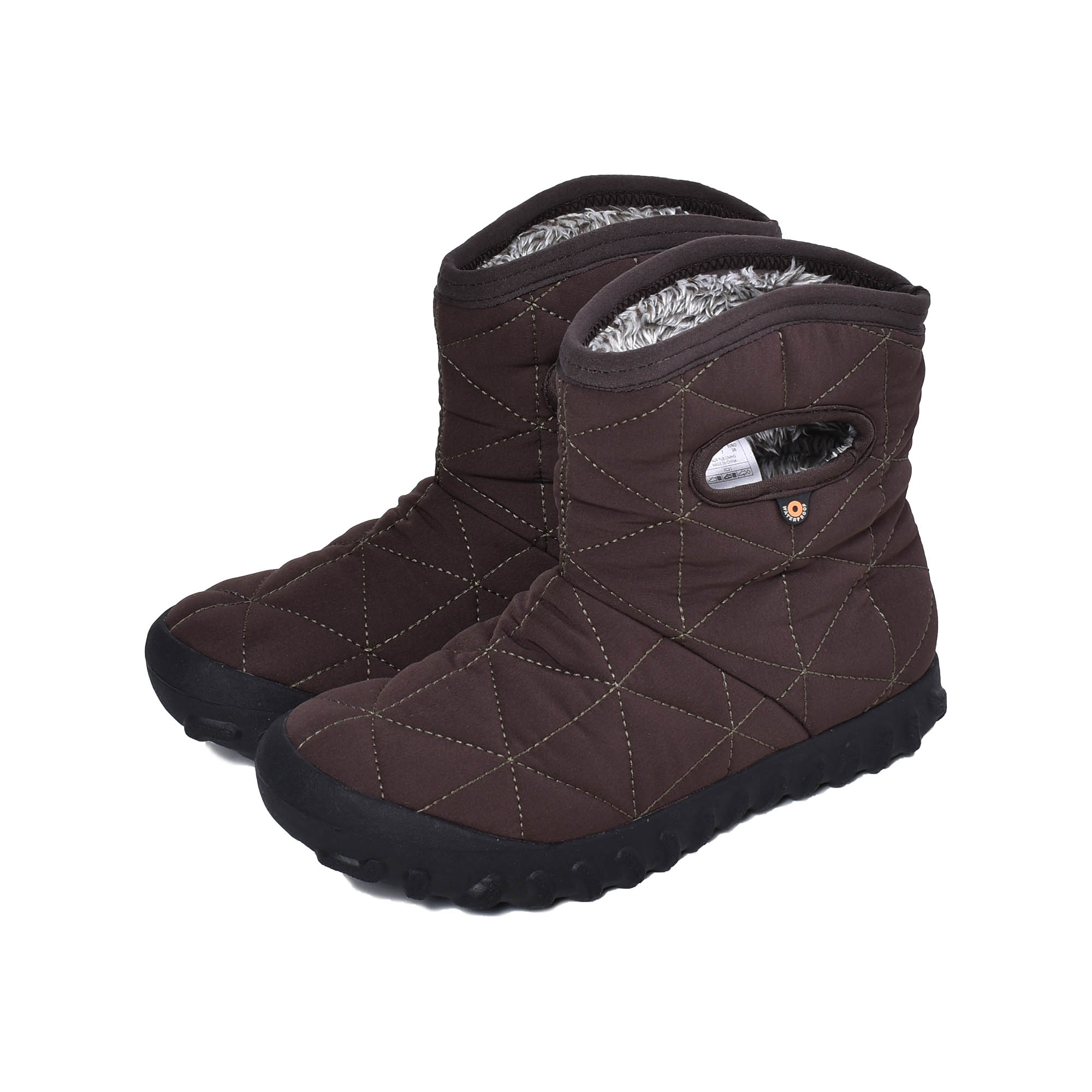 ボグス スノーブーツ レディース メンズ 滑らない 防水 B-MOC スノー