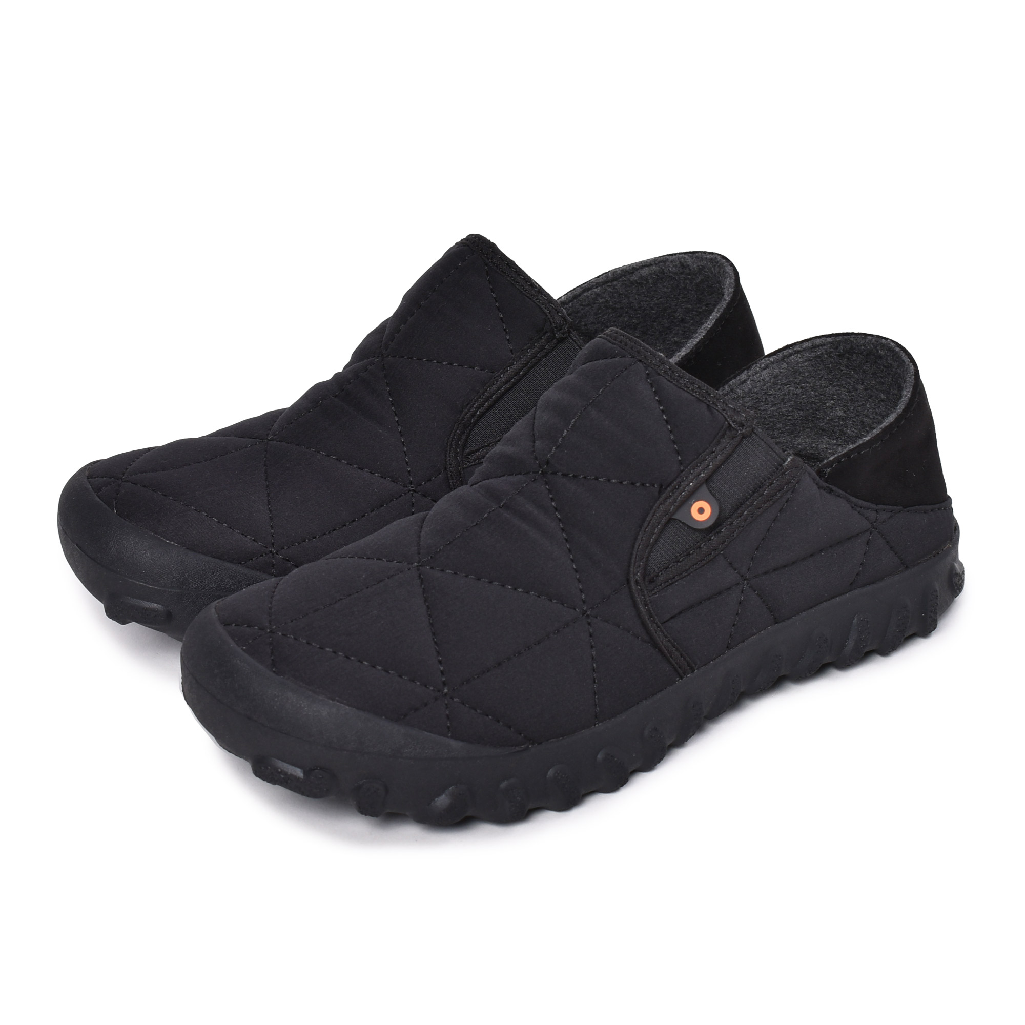 BOGS ボグス スノーシューズ メンズ レディース 78837 ブラック