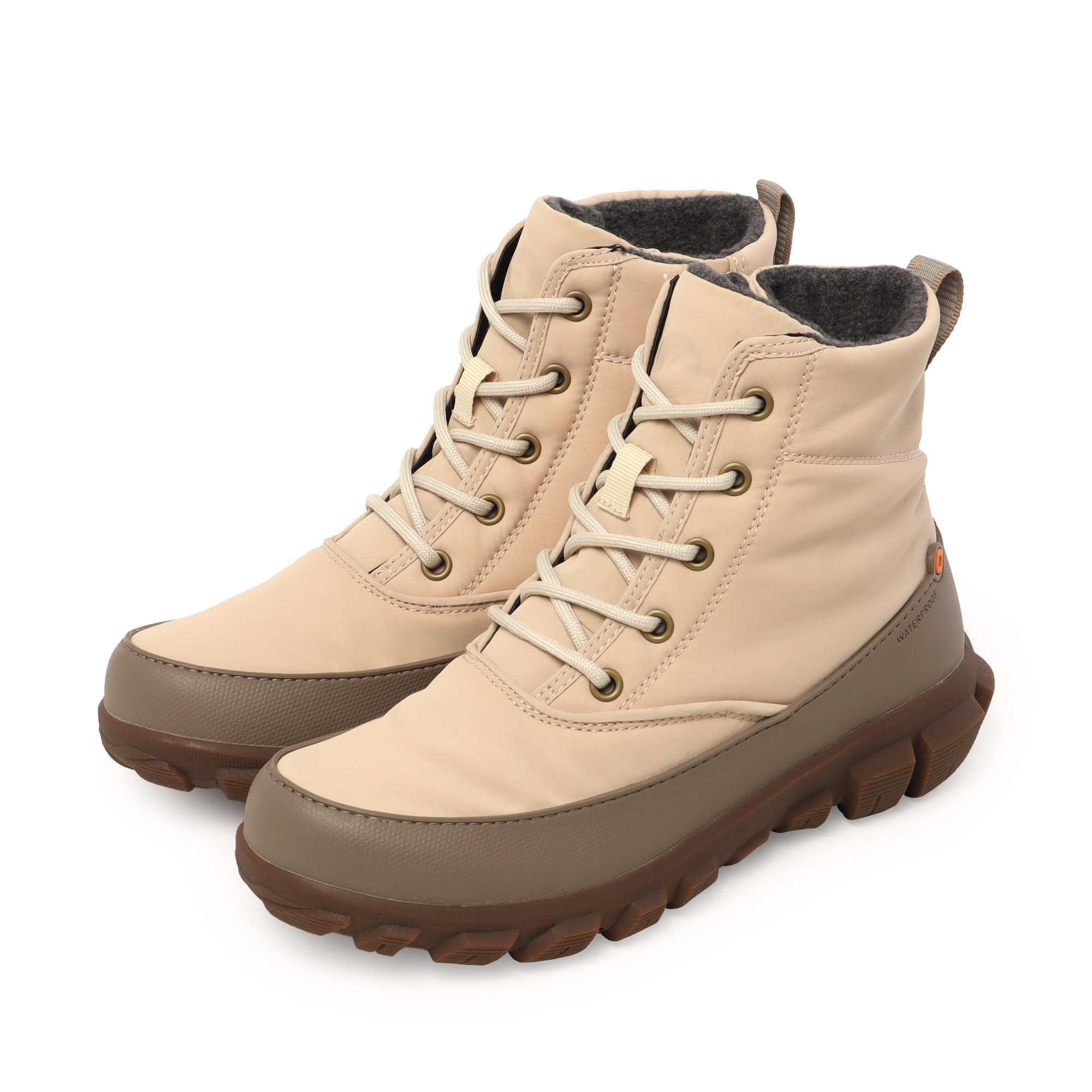 BOGS（ボグス） ブーツ メンズ レディース シダー ミッド シューレース