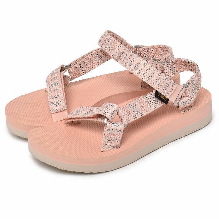 Teva テバ サンダル レディース ミッドフォーム ユニバーサル