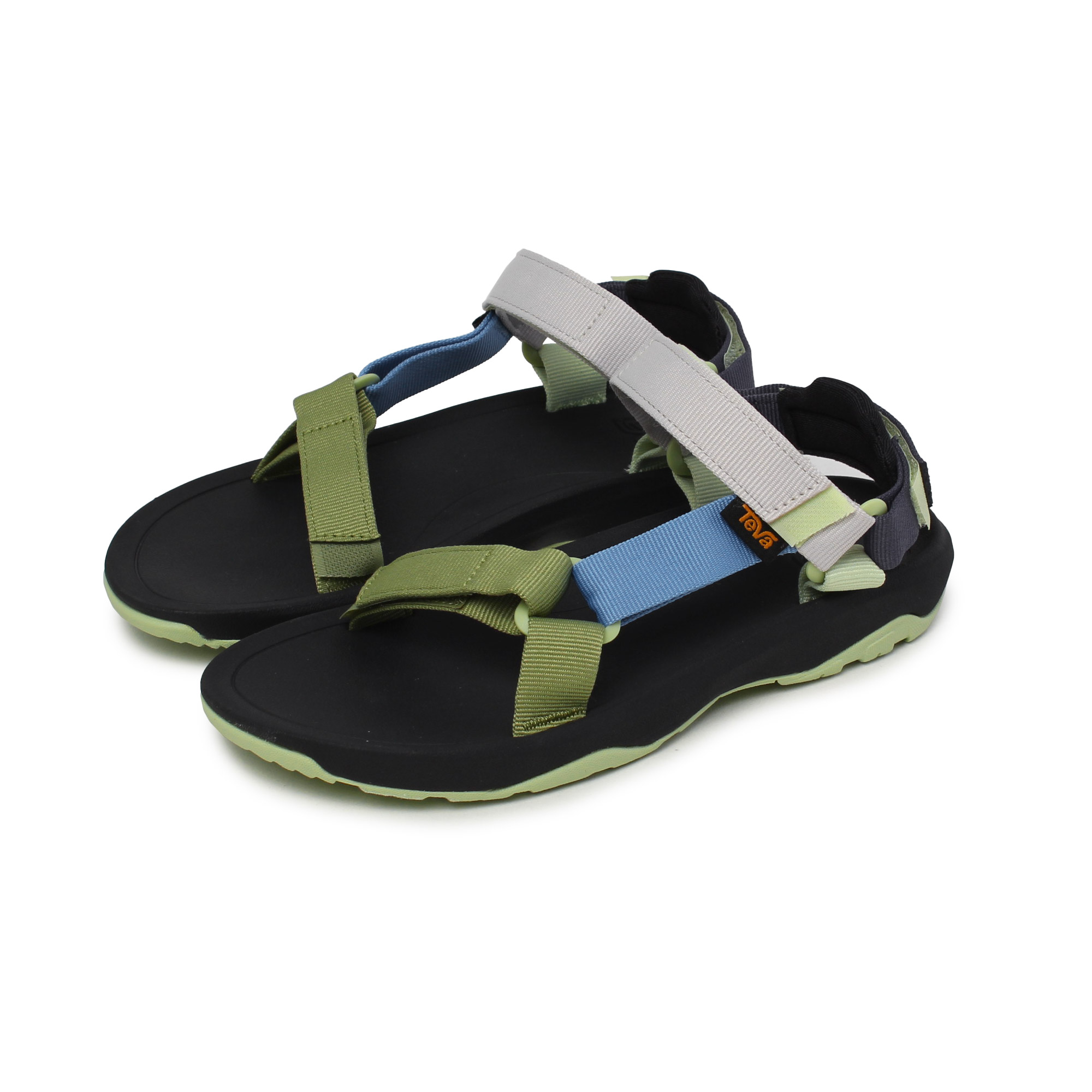 Teva（テバ） サンダル レディース TEVA 1019390Y ピンク グリーン 緑