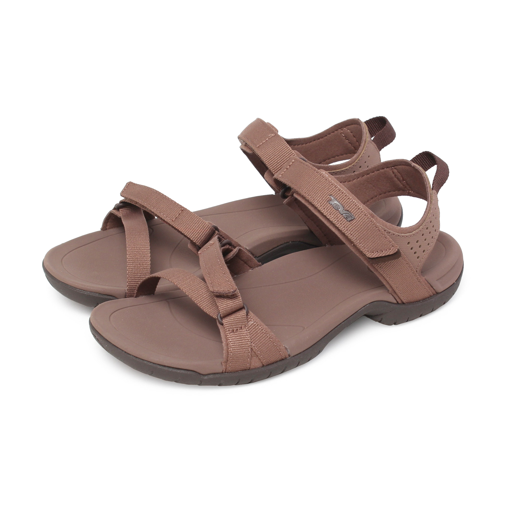 Teva テバ スポーツサンダル レディース TEVA 1006263 カーキ