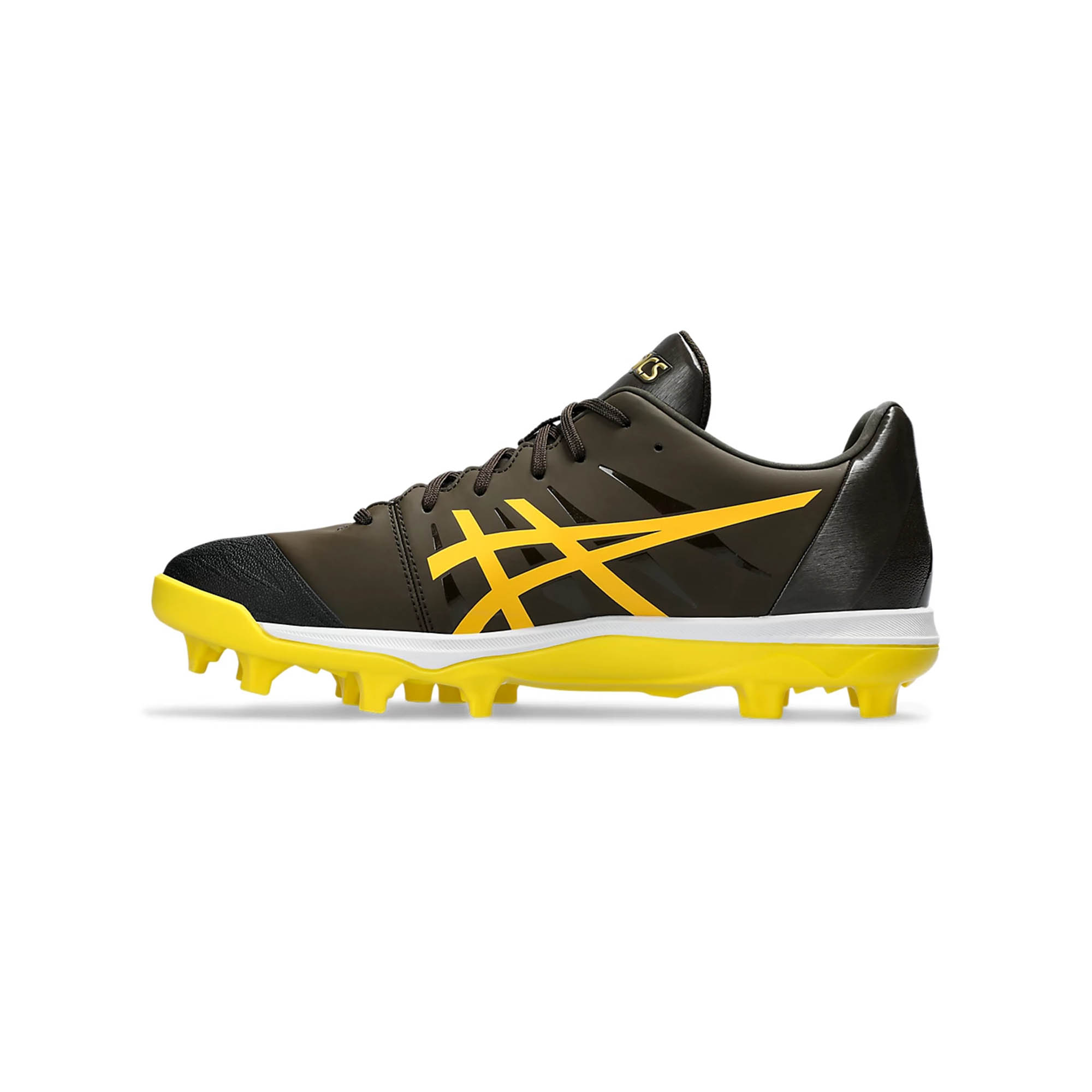 NIKE 野球 スパイク ポイント イエロー 黄色 27.5㎝ 軽量