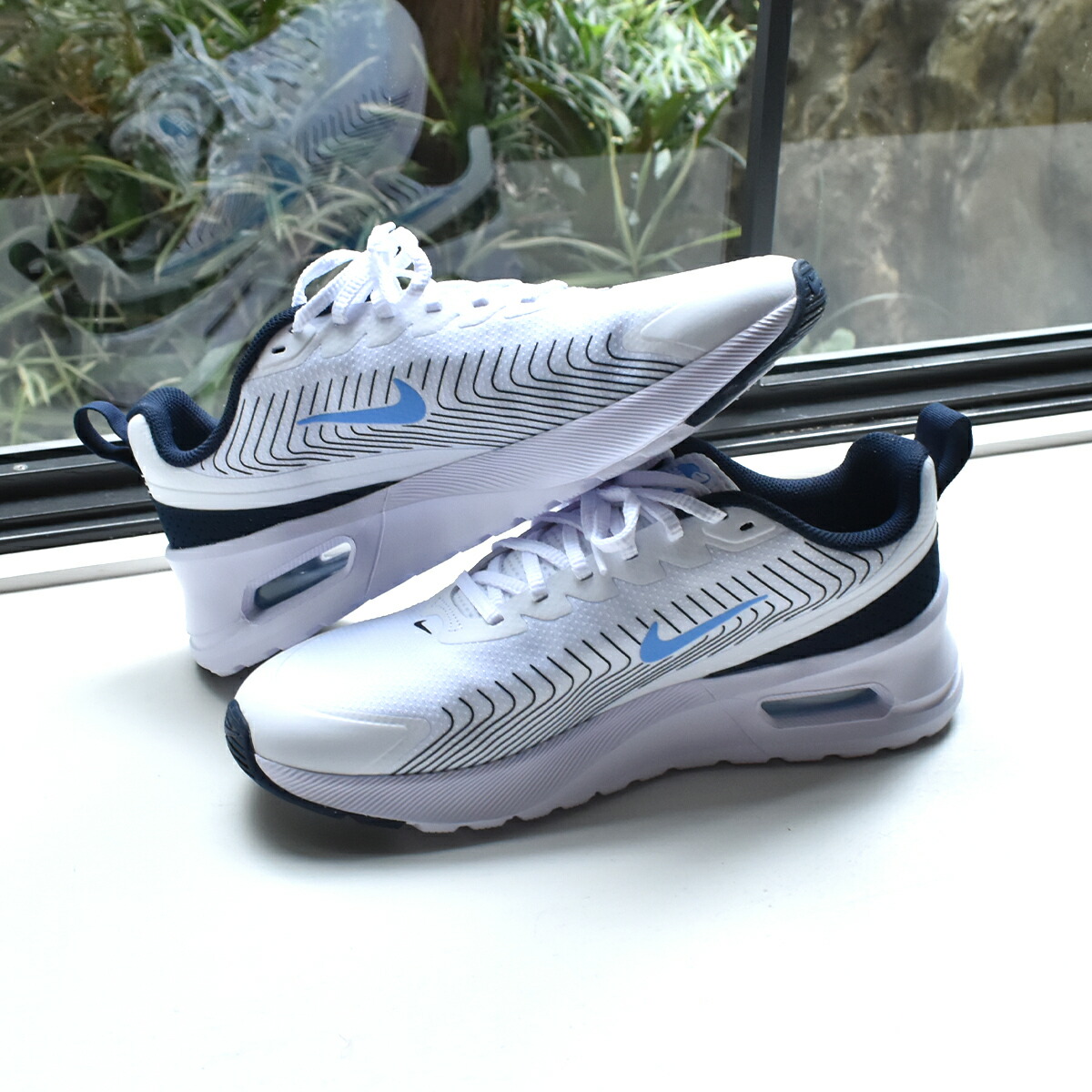 NIKE（ナイキ） スニーカー メンズ NIKE FD4329 ホワイト 白 シューズ