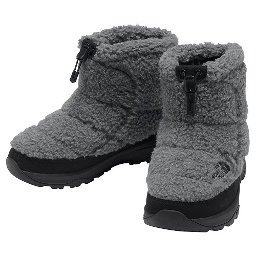 極美品 THE NORTH FACE ノースフェイス ヌプシ ブーツ 23cm 極美品 ノースフェイス ヌプシ スノーブーツ 23cm ブラック THE NORTH