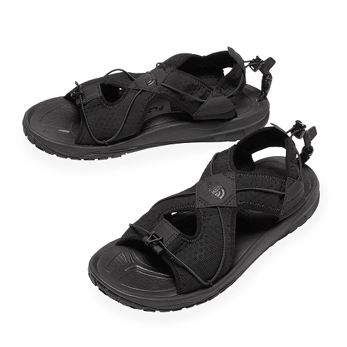 美品 THE NORTH FACEサンダル ノースフェイス THE NORTH FACE サンダル ミュール スリッポン