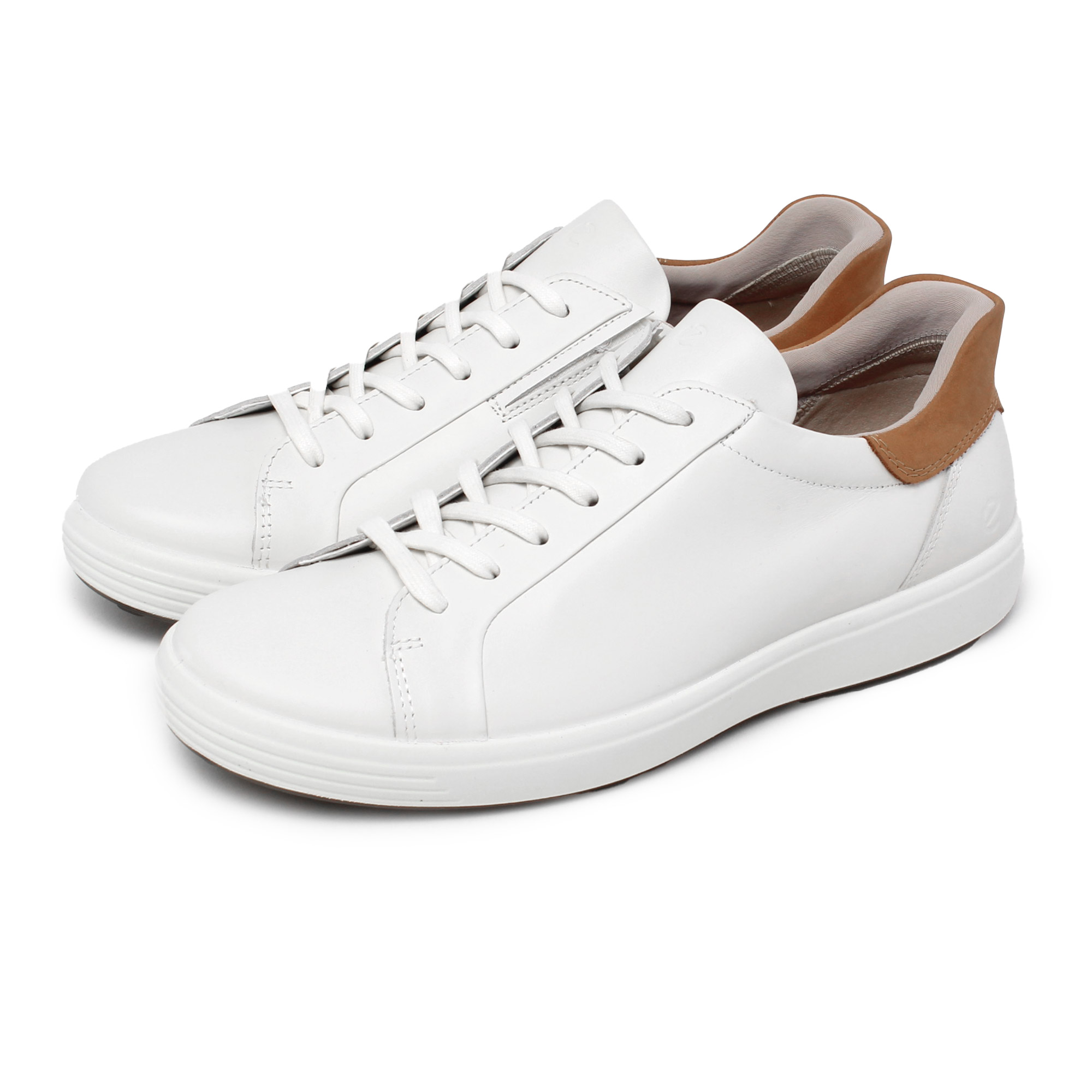 ECCO スポーツバッグ ホワイト 靴収納付き ECCO スポーツバッグ ホワイト 靴収納付き 【公式通販】