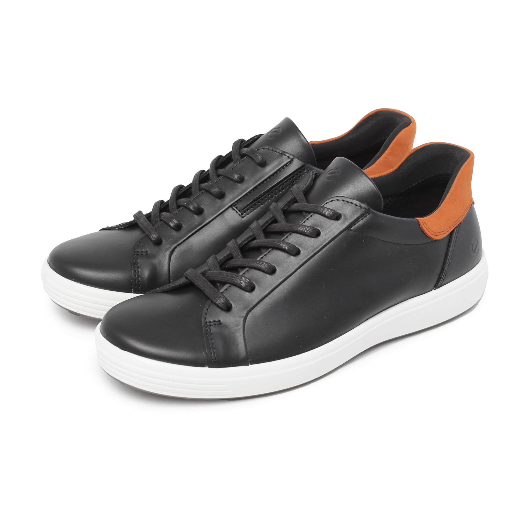 ecco（エコー） スニーカー メンズ ECCO 470824 ホワイト 白 ブラック