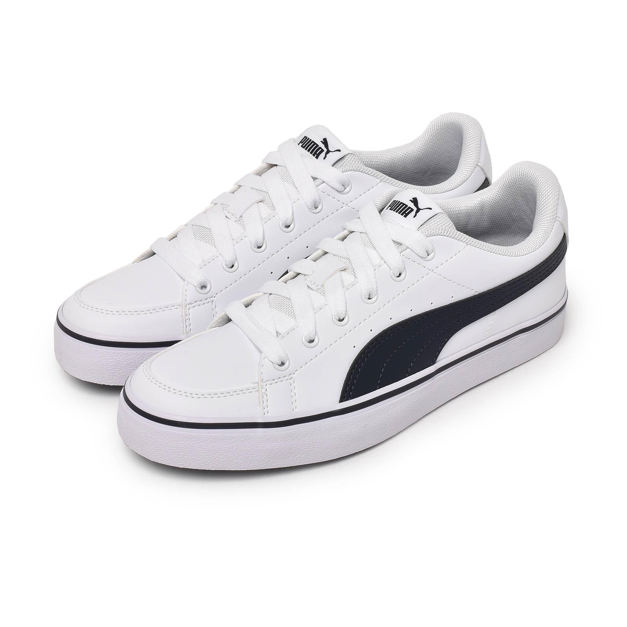 プーマ スニーカー メンズ レディース V コート バルク PUMA 389907