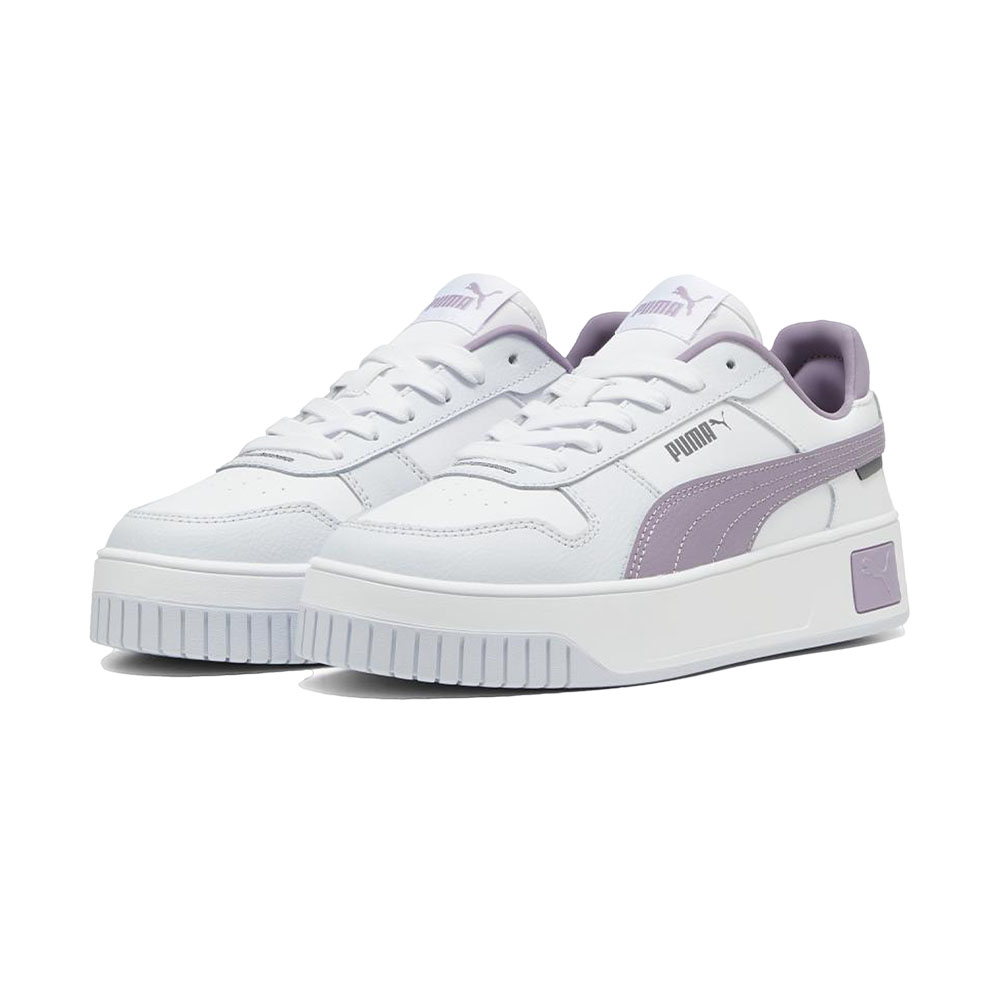 PUMA プーマ スニーカー レディース 389390 ホワイト 白