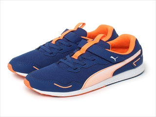 Puma スニーカー 青・黒・赤 size 27CM Amazon | [PUMA] スピード モンスター Z PL_31116304_200 | PUMA
