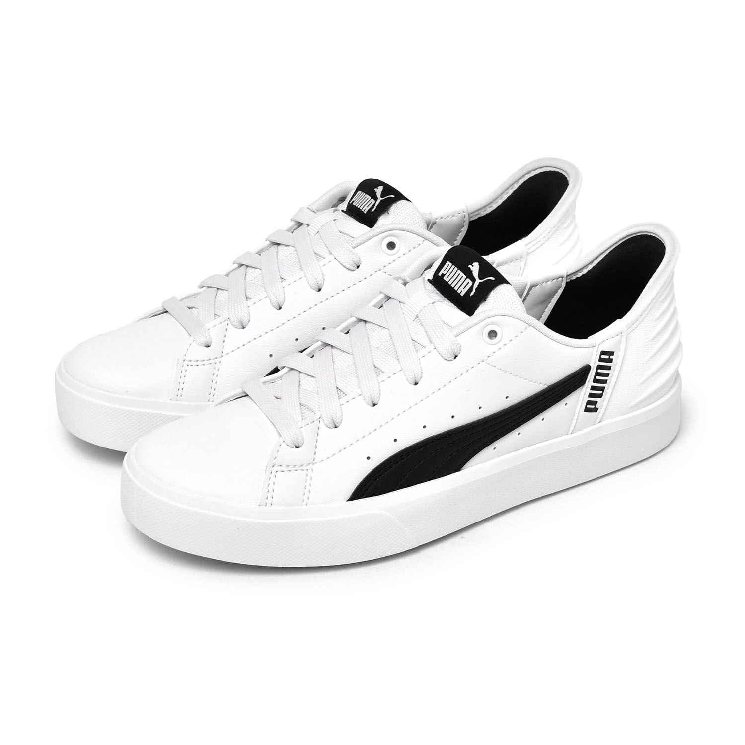 PUMA プーマ スニーカー メンズ レディース 402486 ホワイト 白