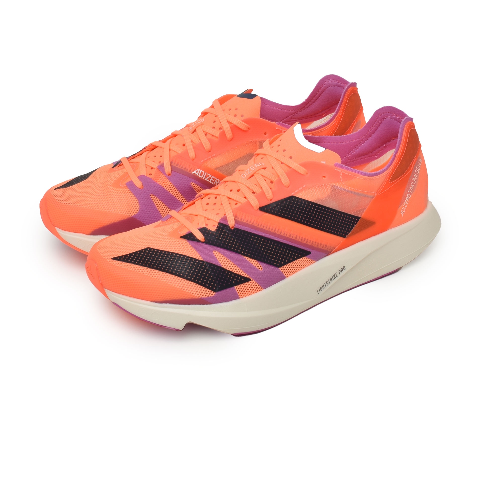 ADIZERO アディダス ランニングシューズ メンズ ADIDAS LTI41