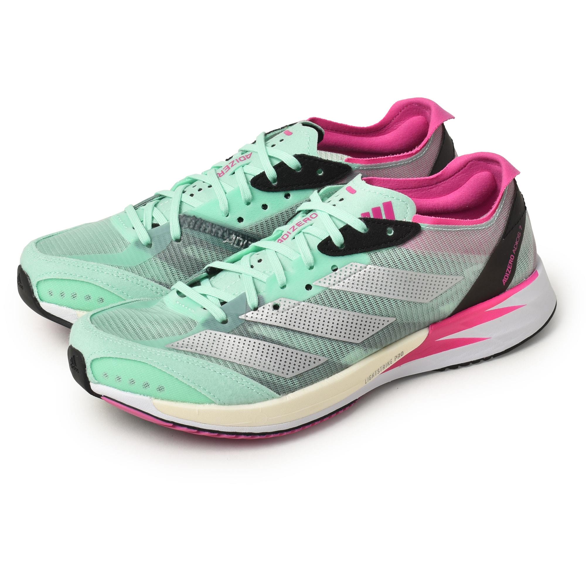 adidas - 送料無料 新品 adidas ランニング ADIZERO JAPAN7W 25 adidas アディダス ランニングシューズ レディース アディゼロ