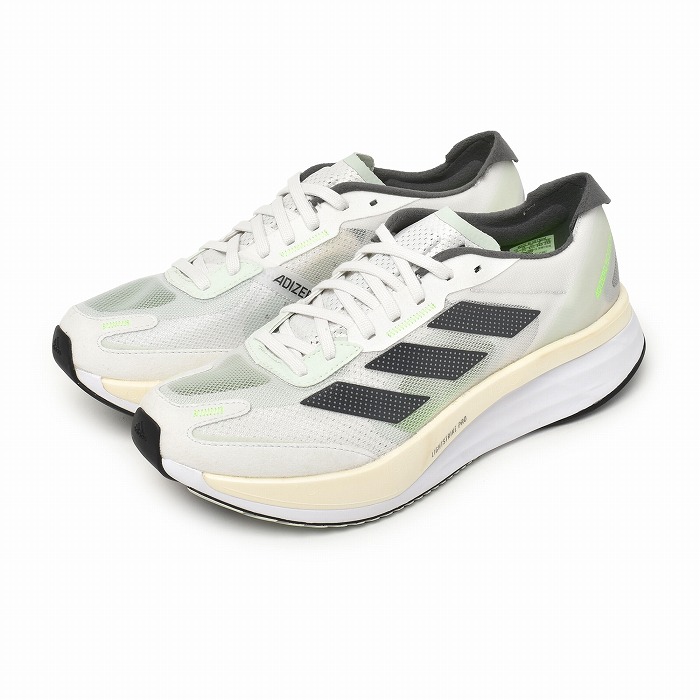 送料無料 アディダス ランニングシューズ メンズ アディゼロ ボストン 11 ADIDAS LWE89  スニーカー 靴