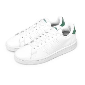 アディダス スニーカー メンズ レディース ADIDAS LQA23 ホワイト 白 グリーン 緑 靴...