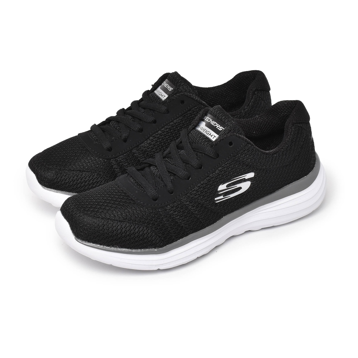 スケッチャーズ シューズ レディース LOW KEY ALL JOY SKECHERS 88888078 ブラック 黒 ネイビー 紺 スニーカー  ウォーキング 靴 : 1664-0092 : Z-MALL ヤフーショッピング店 - 通販 - Yahoo!ショッピング