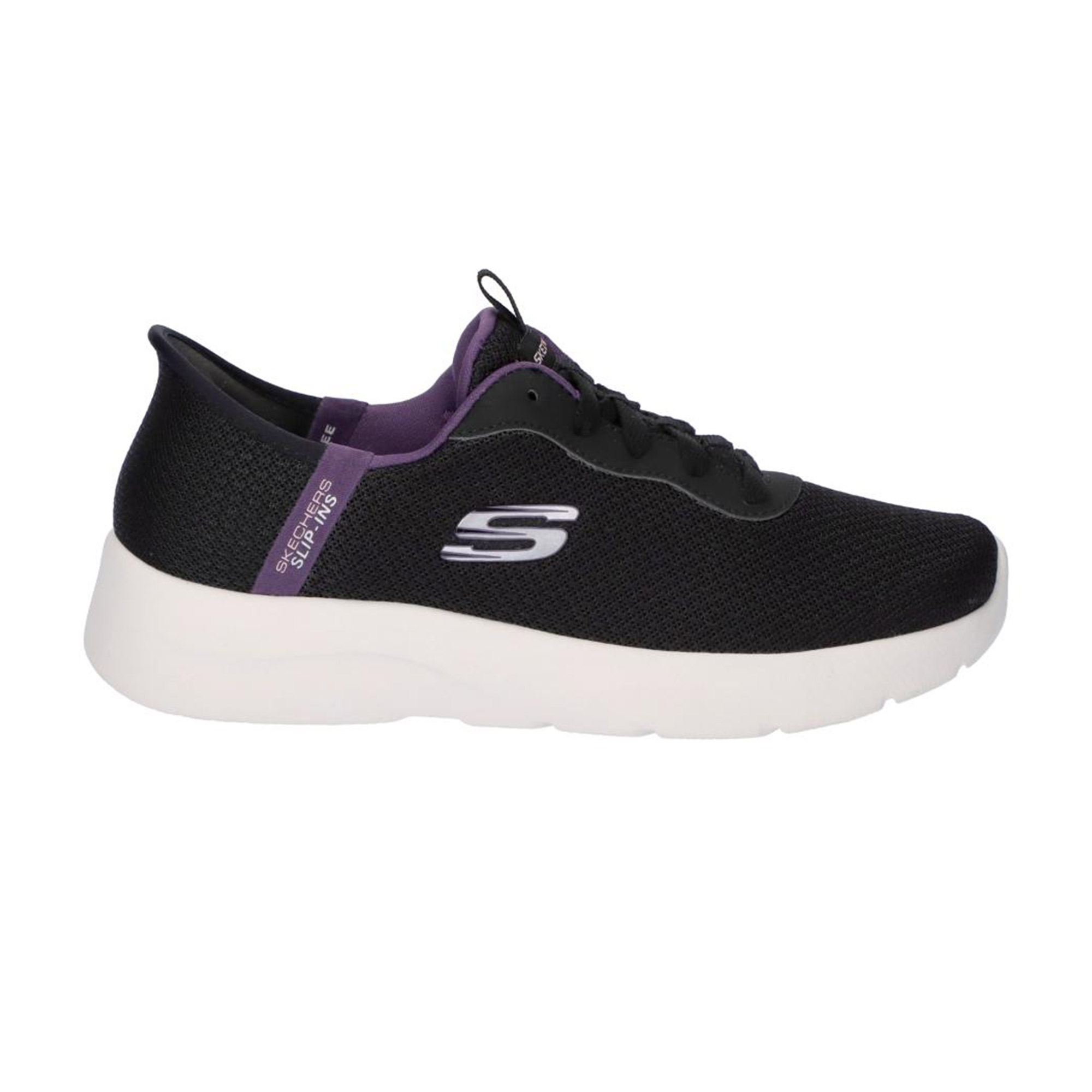 シュープーイーイー　ヌード SKECHERS スケッチャーズ スニーカー レディース 150480 ブラック 黒 グレー 靴 シューズ スリップインズ slip-ins  ハンズフリー レースアップ ローカット : Z-MALL ヤフーショッピング店 - 通販 - Yahoo!ショッピング