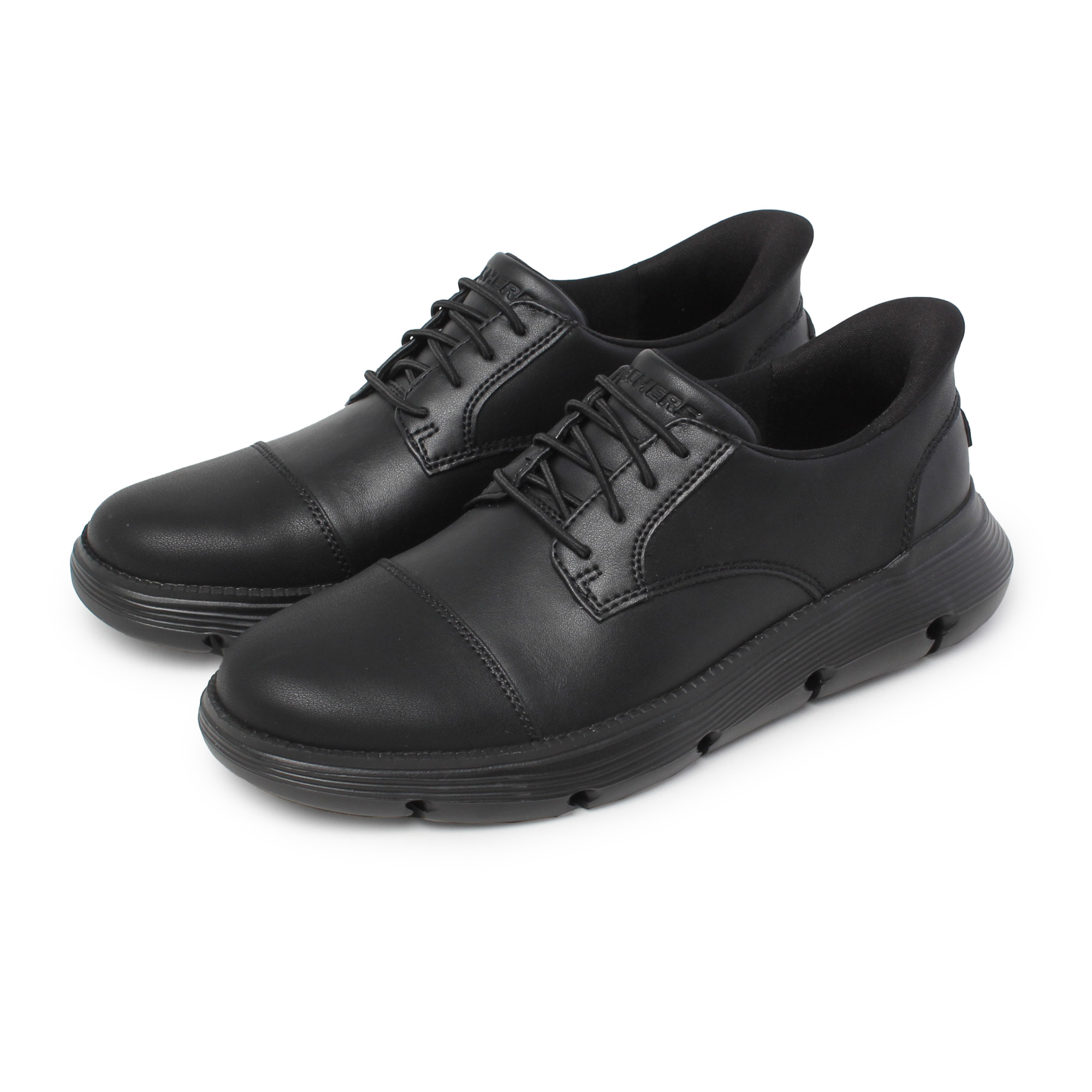 SKECHERS スケッチャーズ スニーカー メンズ 205310 ブラック 黒