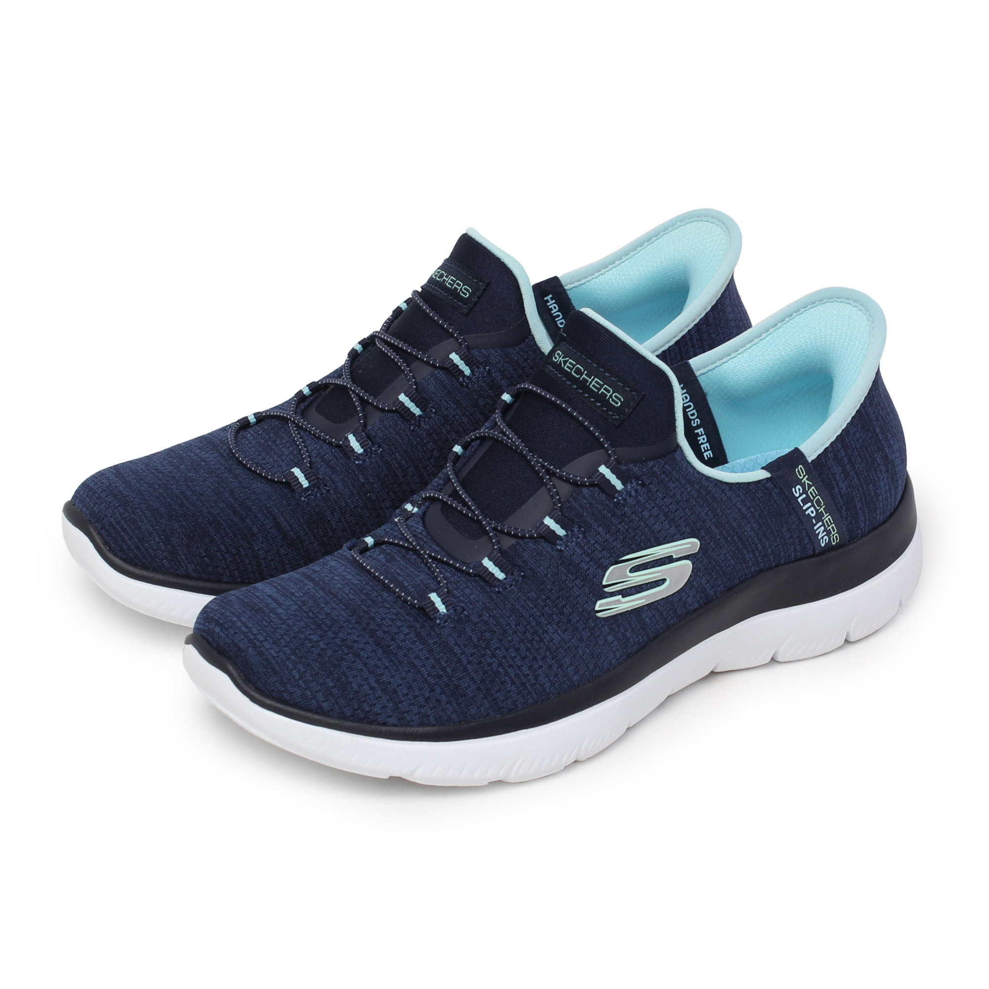 SKECHERS スリップインズ レディーススニーカー150264W SKECHERS スケッチャーズ スリップインズ Slip ins スニーカー