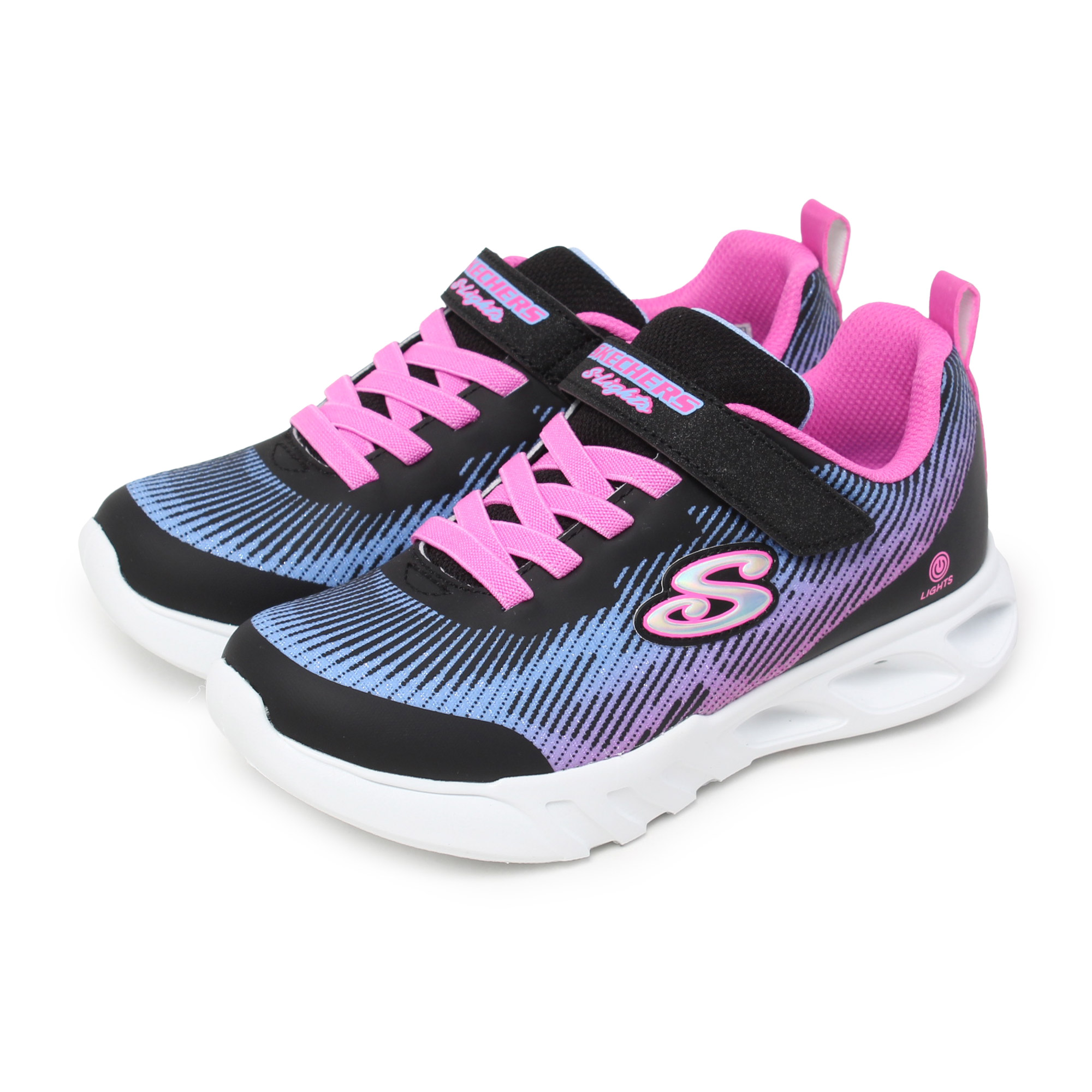 SKECHERS（スケッチャーズ） スニーカー キッズ SKECHERS 303704L
