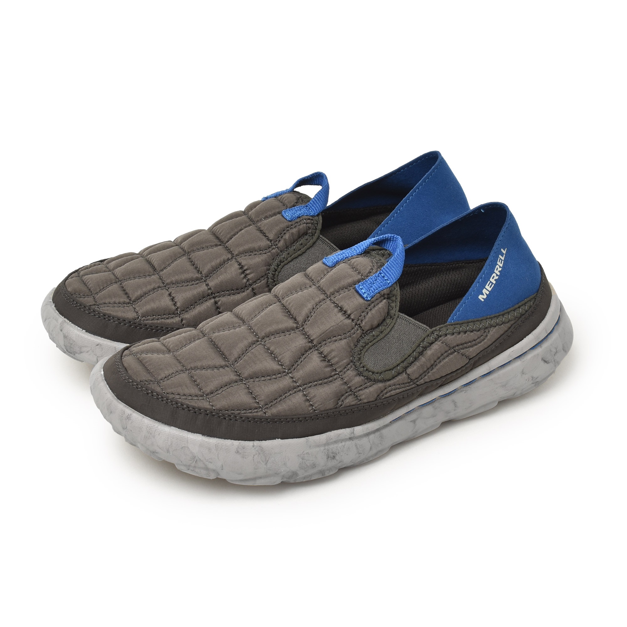 送料無料 メレル モックシューズ メンズ ハット モック 2 MERRELL 004157 黒 カーキ グレー シューズ スニーカー 靴 軽量