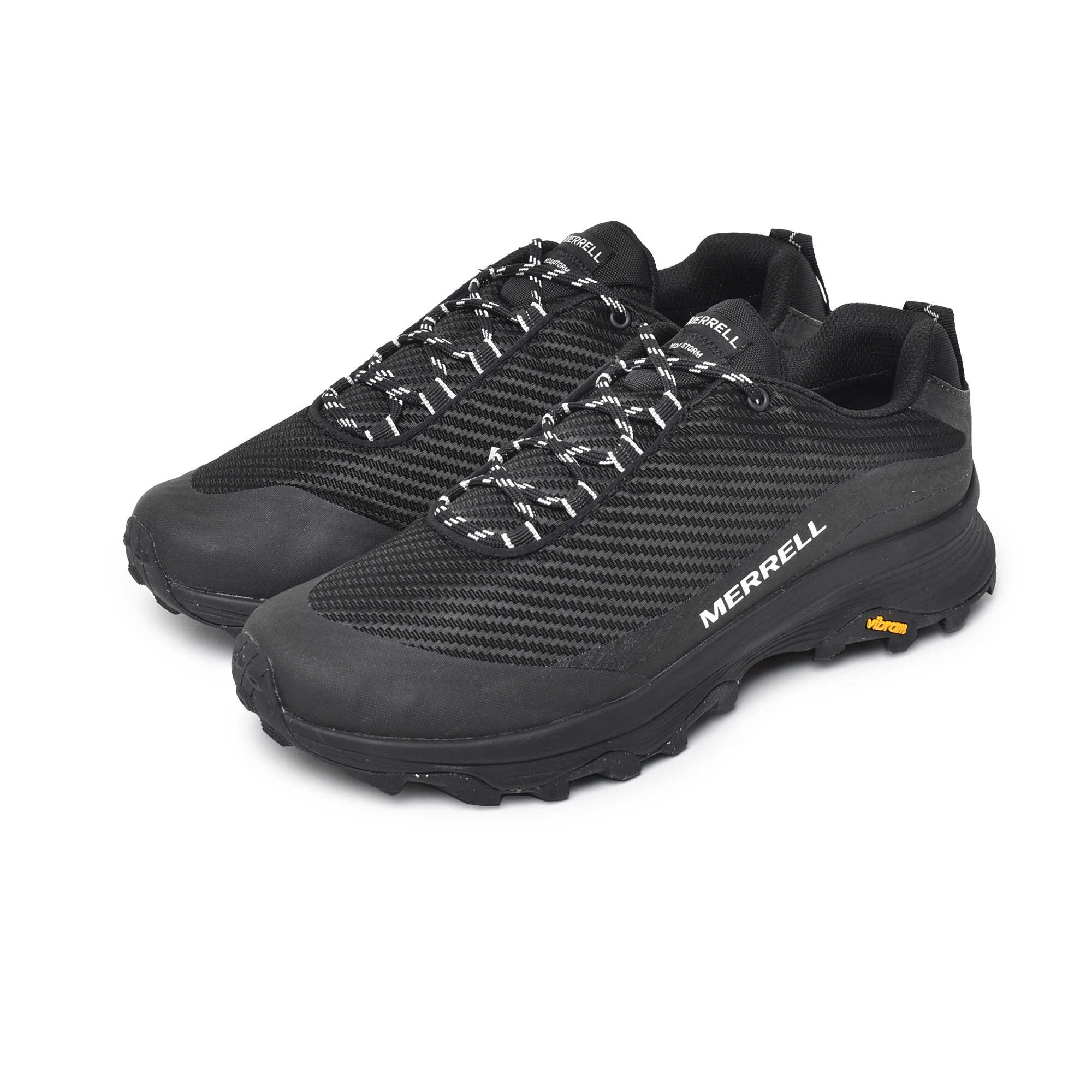 送料無料 メレル ハイキングシューズ メンズ MOAB SPEED STORM GORE-TEX MERRELL 067549 067551 067705 ブラック 黒 カーキ ゴールド 靴